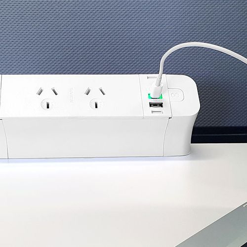 Pace Desktop Power Rail