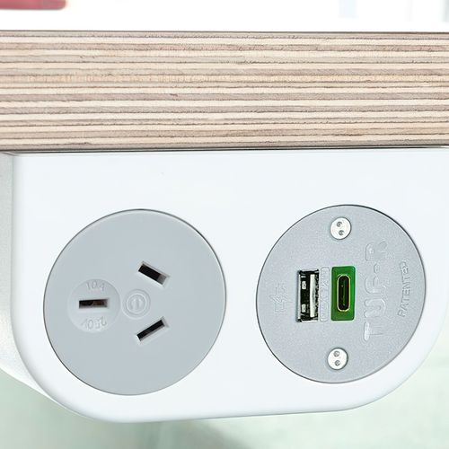 Phase Power Rail