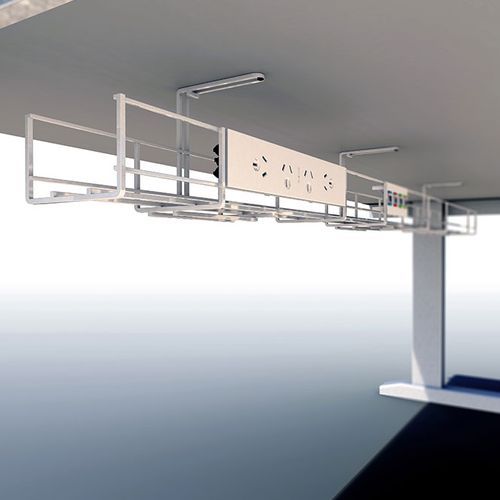 Prodigy Under Desk Cable Management