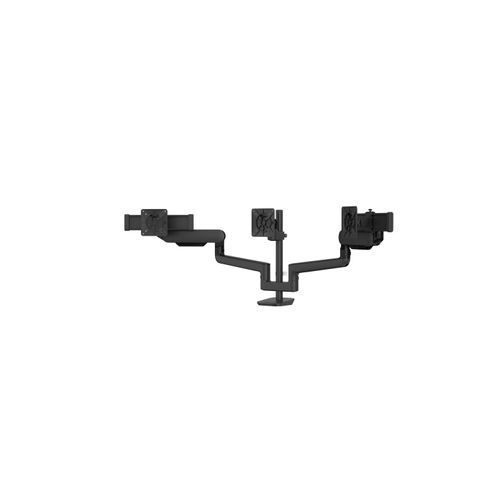 RisingEX 3FMS™ Triple Monitor Arm