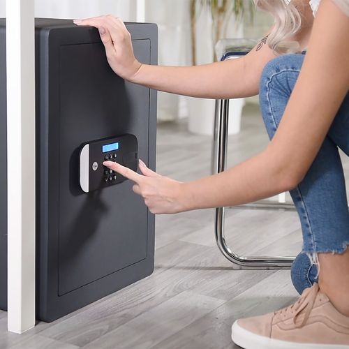 Yale Maximum Security Motorised Safes