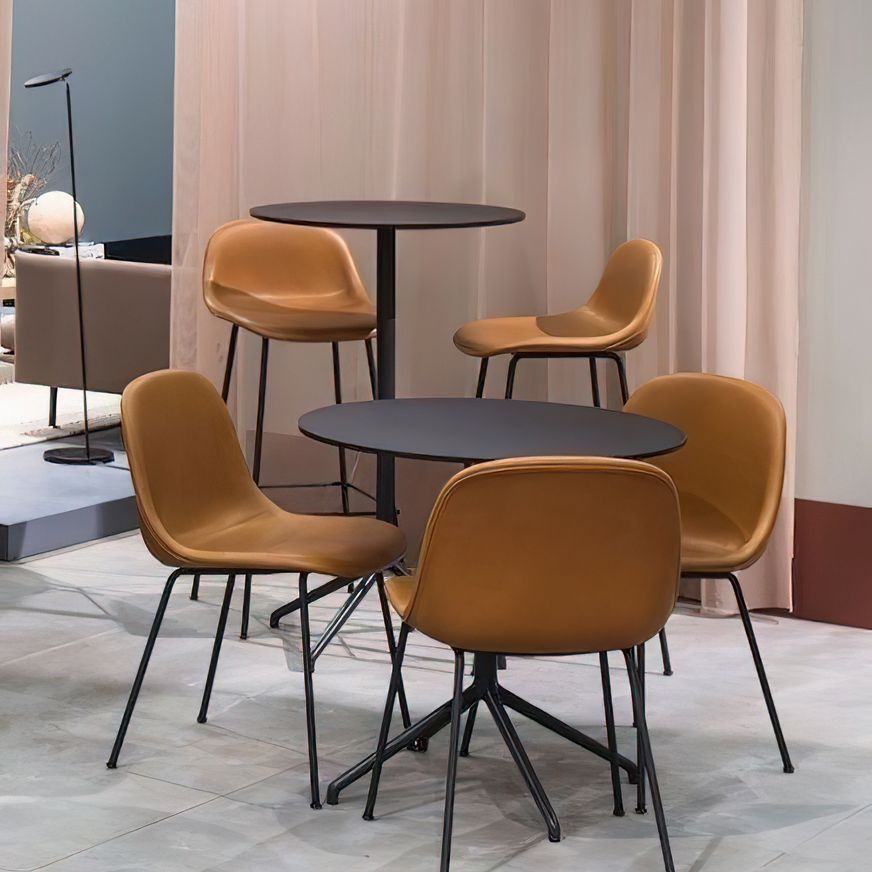 Fiber Side Chair - Swivel Base by Muuto