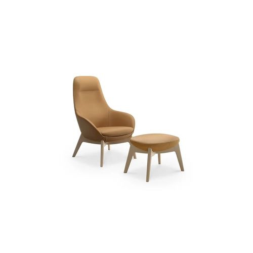 Scout Arm Chair 3 - High Back