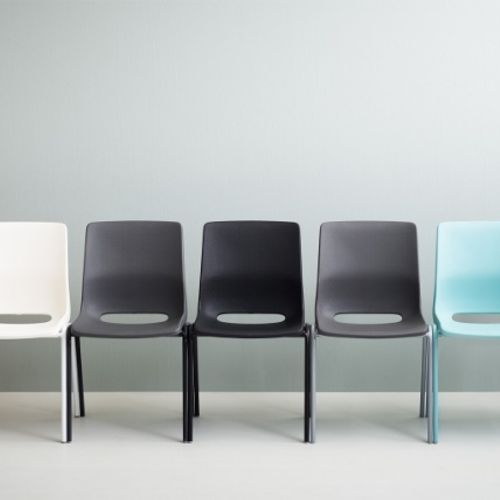 Profim Ana 4340 Chair Without Upholstery
