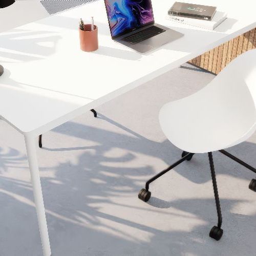 Pebble Chair with Shell Seat