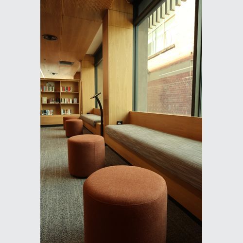 Custom Ottomans