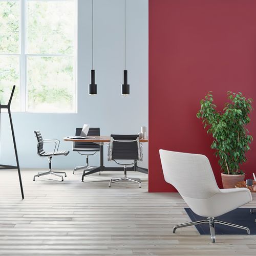Eames Aluminium Management Chair by Herman Miller