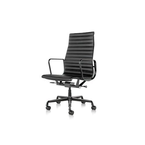 Eames Aluminium Executive Chair by Herman Miller