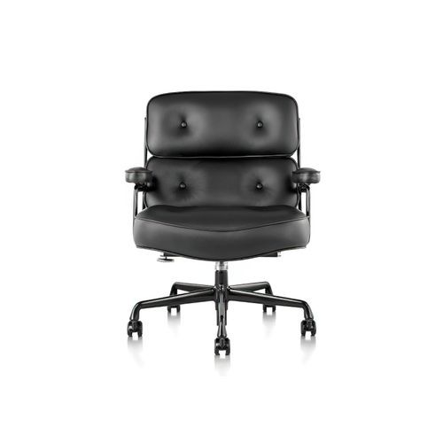 Eames Softpad Executive Chair by Herman Miller