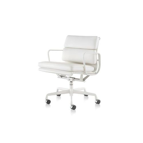 Eames Softpad Management Chair by Herman Miller