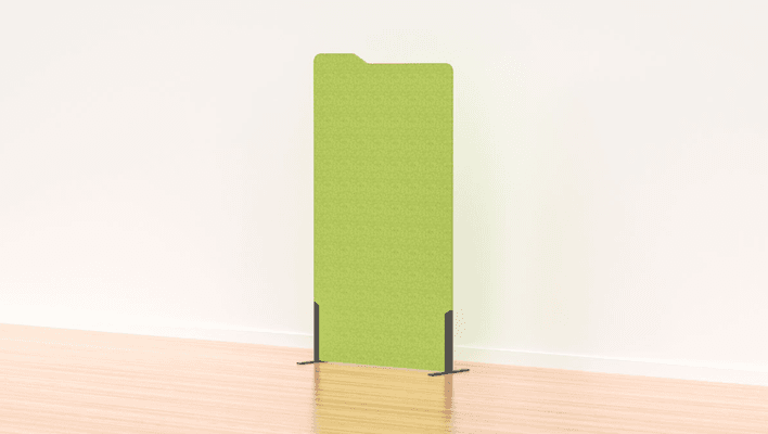 Milford Freestanding Partition 1 Panel