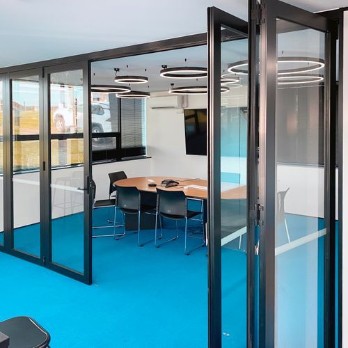 Eclipse Door Suite