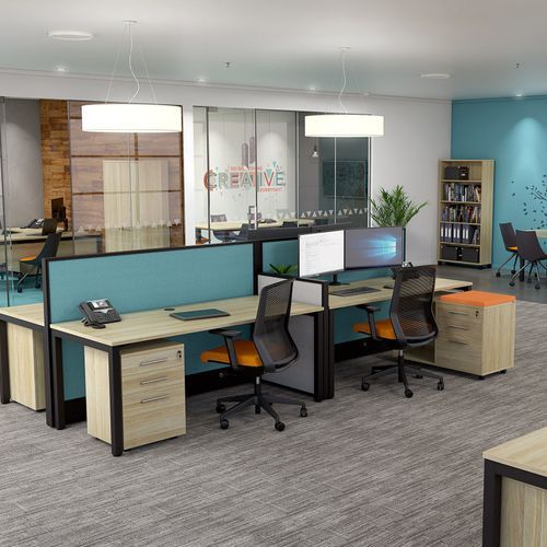 Studio 50 Office Partition