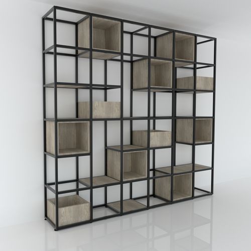 Kubos Modular Display System - Inspiration 5