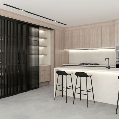 ASCEND | SlimLine PLUS Sliding Doors