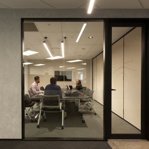 Eclipse Door Suite