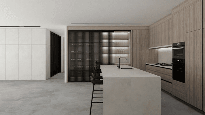 ASCEND | SlimLine PLUS Sliding Doors