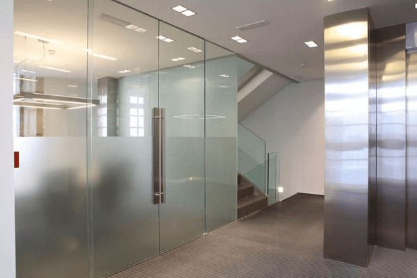 Glass Partitions