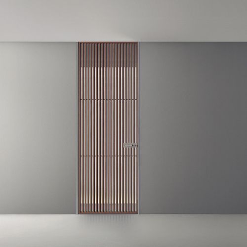 Spazio Wall Partition System by Rimadesio