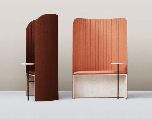Focus Pod Easy Chair