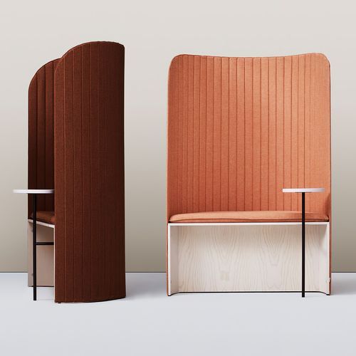 Focus Pod Easy Chair