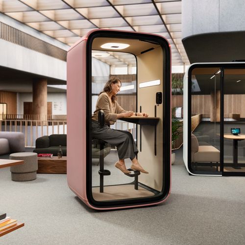 Framery One - The smart and soundproof office pod