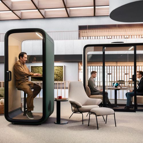 Framery One Compact - Soundproof office phone booth