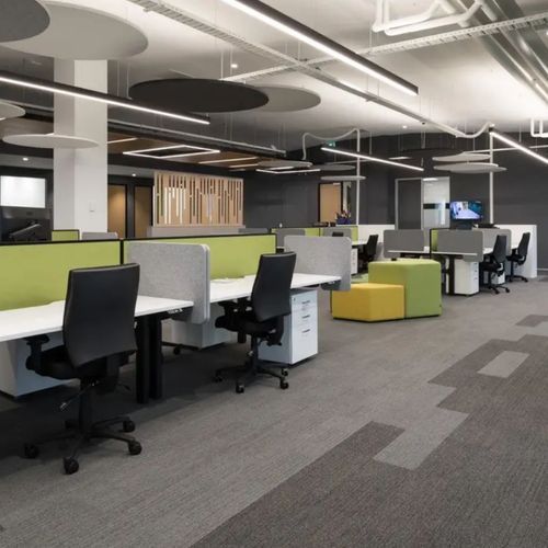Cove Desk Dividers