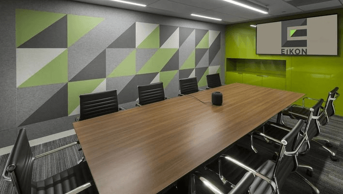 Symphony Acoustic Wallcovering