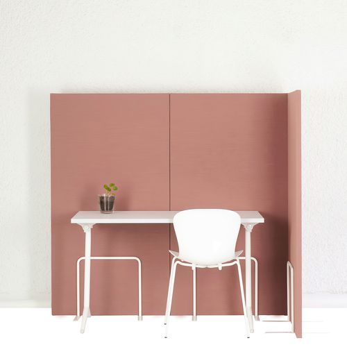 Light Floor Screen