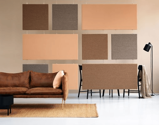 Dezibel Divider Ceiling Absorber