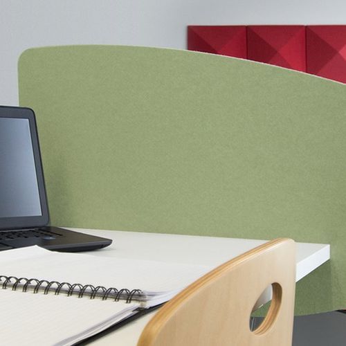 Cove Acoustic Office Desk Dividers
