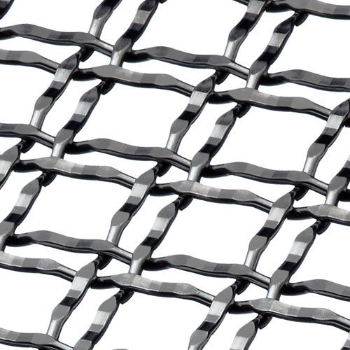 Brixton Wovenpanel® Decorative Wire Mesh