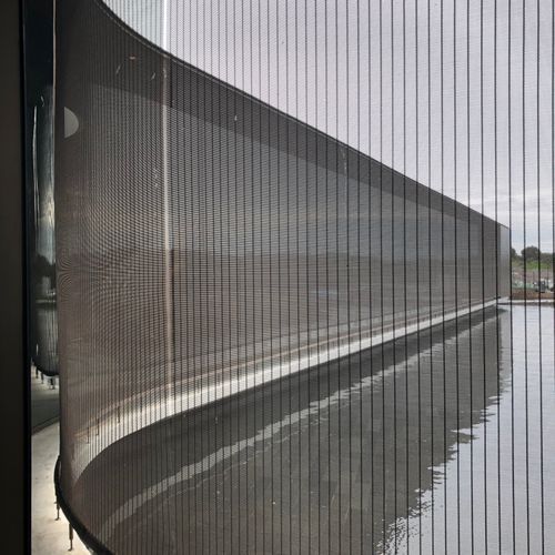 Wire Mesh Curtains
