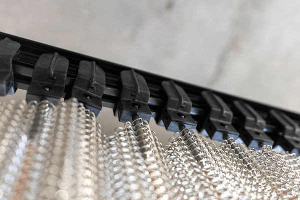 Wire Mesh Curtains