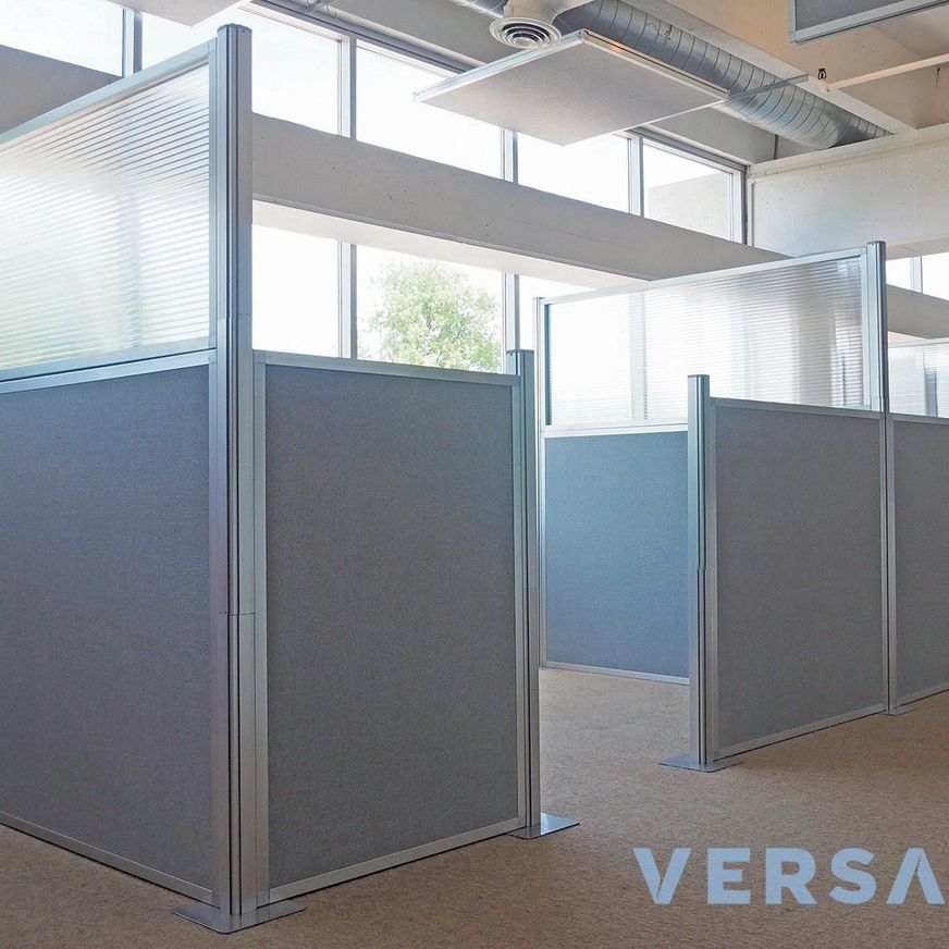 Hush Panel™ Customisable Office Cubicles