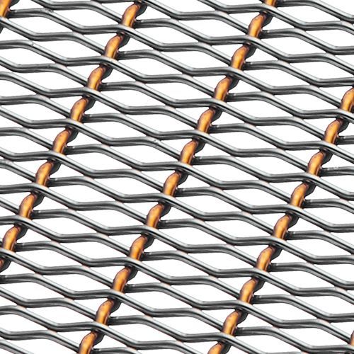 Kenton Wovenpanel® Decorative Wire Mesh