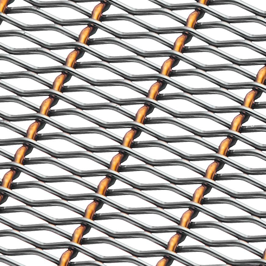 Kenton Wovenpanel® Decorative Wire Mesh