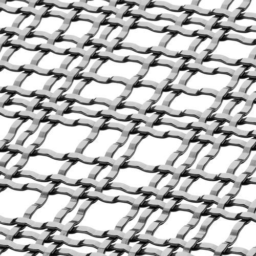 Langley Wovenpanel® Decorative Wire Mesh