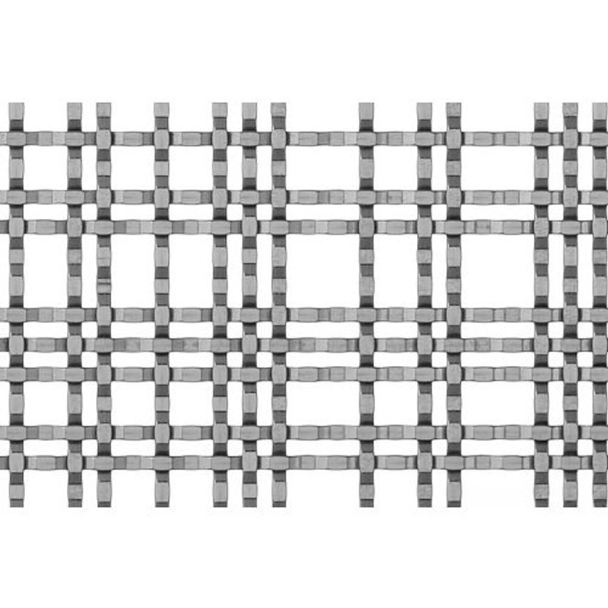 Langley Wovenpanel™ Decorative Wire Mesh
