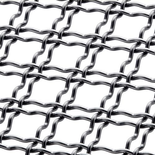 Leyton Wovenpanel® Decorative Wire Mesh