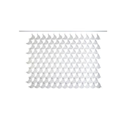 Membrane Room Divider by David Trubridge
