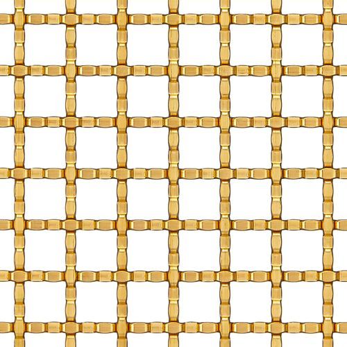Merrow Wovenpanel® Decorative Wire Mesh