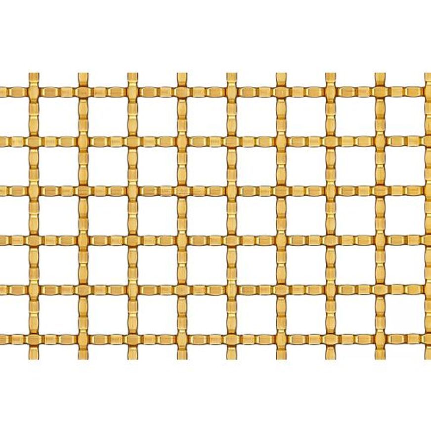 Merrow Wovenpanel™ Decorative Wire Mesh