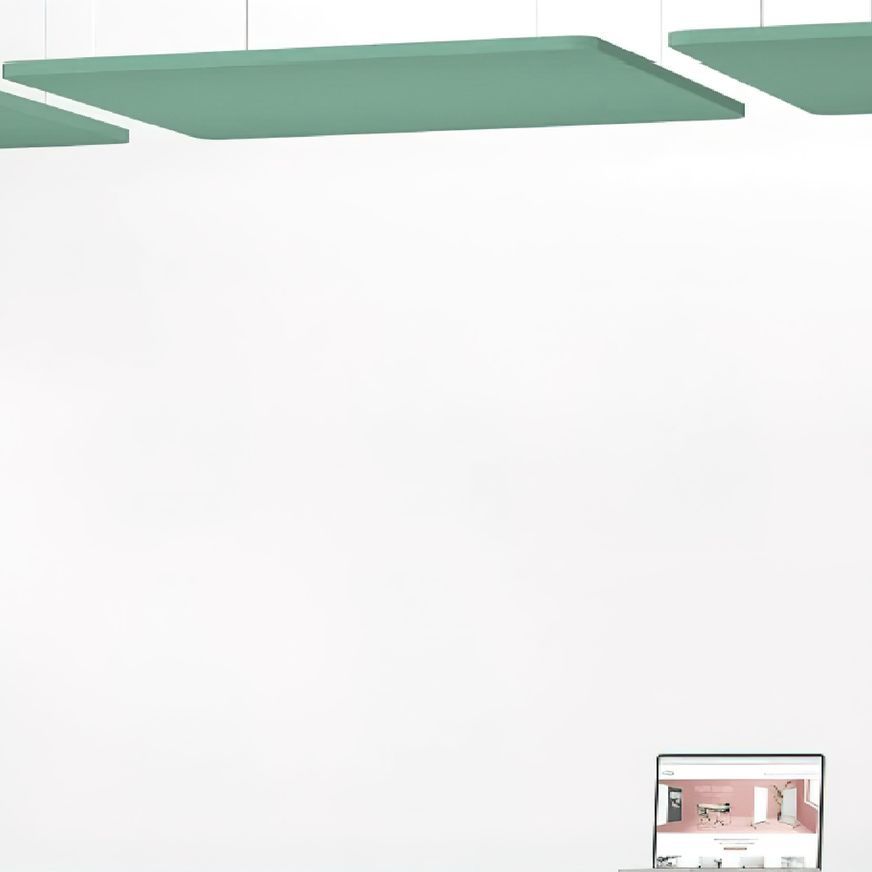 Acoustic Floating Ceiling Panel