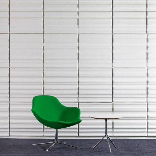 Soundwave® Sky Acoustic Panel by Marre Moerel