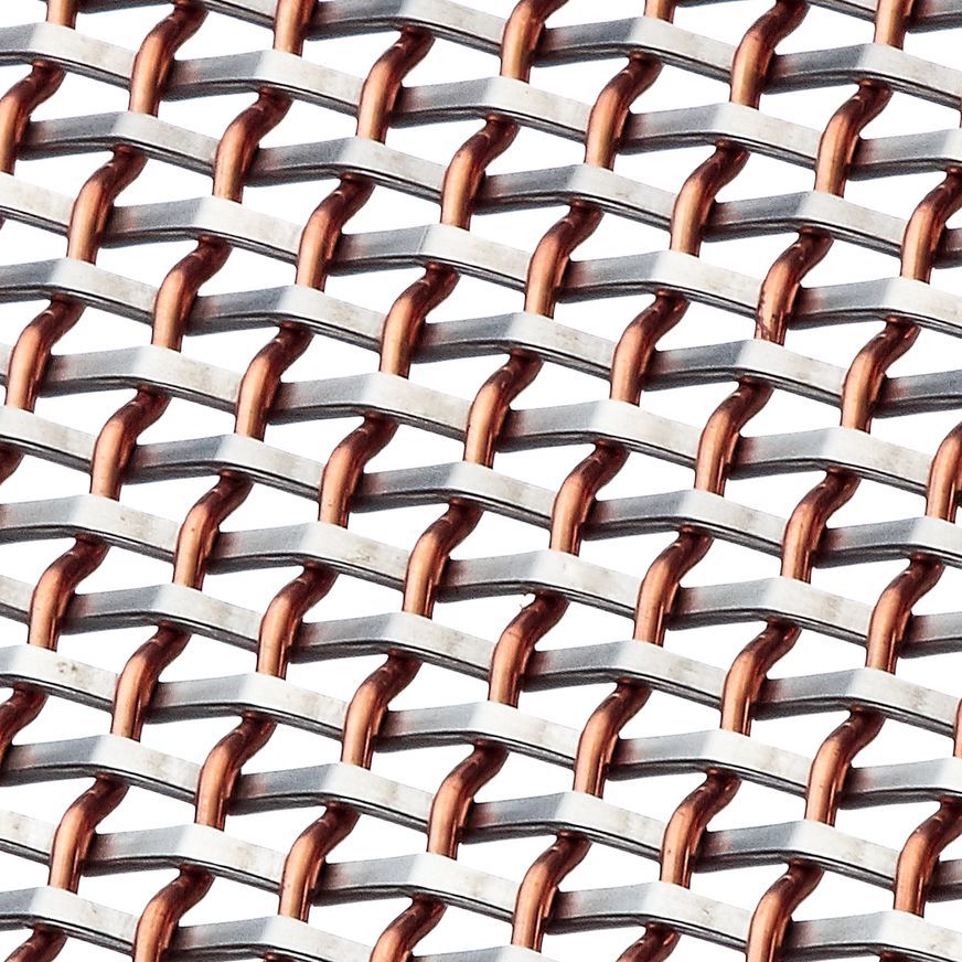 Radley Wovenpanel™ Decorative Wire Mesh