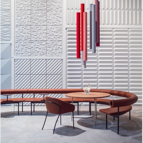 Soundsticks® Cluster Room Divider by Andrea Ruggiero