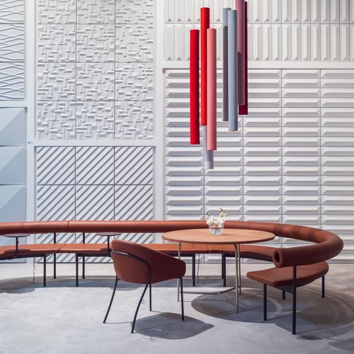 Soundsticks® Cluster Room Divider by Andrea Ruggiero