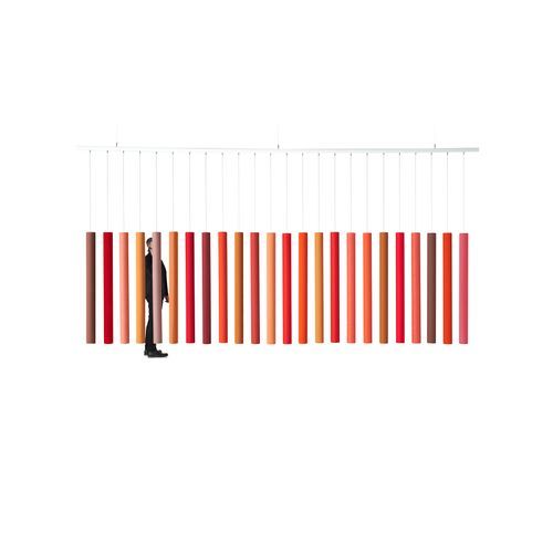 Soundsticks® Room Divider by Andrea Ruggiero
